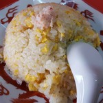 大門 - 201607カニチャーハン\640 チャーハン