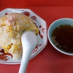 大門 - 201607カニチャーハン\640