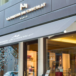 La Maison du Chocolat - 2016.7 丸の内店 店舗外観