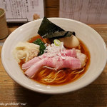 Homemade Ramen 麦苗 - ＊特製醤油らあめん ￥970＊