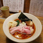 Homemade Ramen 麦苗 - ＊特製醤油らあめん ￥970＊