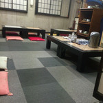 韓料理夢回廊 - 店内内観2