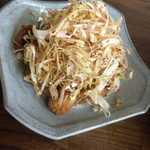 韓料理夢回廊 - タコの唐揚げ