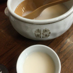 韓料理夢回廊 - 生マッコリ