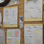 松原きっちん - メニュー