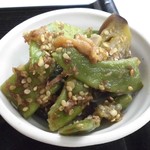 松原きっちん - せんちゃんセットの一品