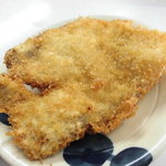 松原きっちん - 西京味噌カツ