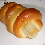 ぐうちょきパン - 「ちくわパンわさび漬け」 １４０円