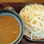 加賀屋 - カレーつけ汁うどん