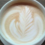 コンパスコーヒー - カフェ ラテ（ホット）