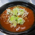 麺や秀雄 - ２０１６年６月再訪問