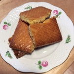 クラシック コロンバン - 切ってみてもこんなになりました^^;