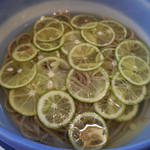 すだち蕎麦（冷） 756円