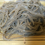 蕎麦切り　こばやし - 限定蕎麦 吟醸黒 