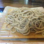蕎麦切り　こばやし - 限定蕎麦 香味 