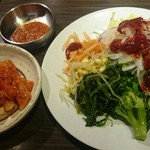 韓国料理 プングム - 