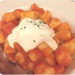 Botega del Vin  - トマトニョッキ