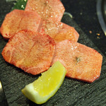 焼肉 いのうえ - 上タン塩