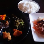TEPPAN DINING KALI - 日替わりランチは平日500円