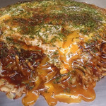 鉄板屋 タイソン - 卵がトロっ〜