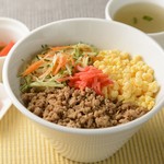 Jaro Na - 三色そぼろ丼