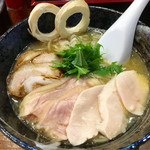 らーめん専門 和海 - 塩ミックス ￥1000