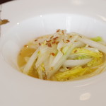 SESSION - 今日蔬菜(ジーヤッソーチョイ)