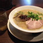 Gatton - 白ラーメン