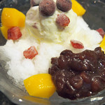 焼肉 いのうえ - しろくま