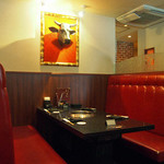 焼肉 いのうえ - 店内