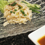 焼肉 いのうえ - 白センマイ