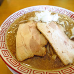 燕三条ラーメン ガッツリ軒 - 燕三条ラーメン