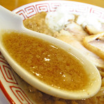 燕三条ラーメン ガッツリ軒 - 
