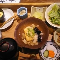 馳走いなせや - 日替わり
