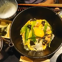 馳走いなせや - 親子丼セット