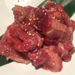  肉匠迎賓館 - 和牛切り落し