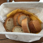 カフェアンドレスト エニシ - バケット（４人分）（２０１６．７．２９）