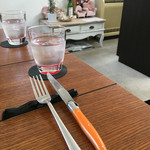 カフェアンドレスト エニシ - （２０１６．７．２９）