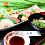 駒寿司  - お寿司