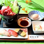 駒寿司  - 石見和牛すき焼セット