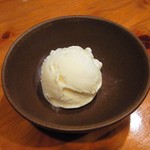 青葉家 - デザート