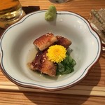 うなぎ処 山道 薬院店 - うざく 