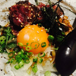 野武士 - ◉2016/07/28/THU @牛サガリ納豆