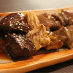 野武士 - ◉2016/07/27/WED @もつ串