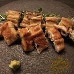 旬菜 おぐら家 - 浜名湖の鰻醤油焼き