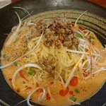 Menya Shingen - 冷し担々麺