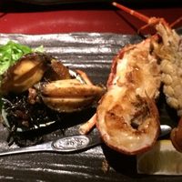 鉄板焼 天 六本木 - 
