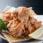 Deep-fried Hamasen chicken (1 piece)