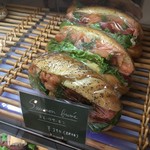 ブーランジェリー アダチ パティスリー - 