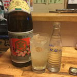 ホルモンてつ - 赤宮はみりんです。